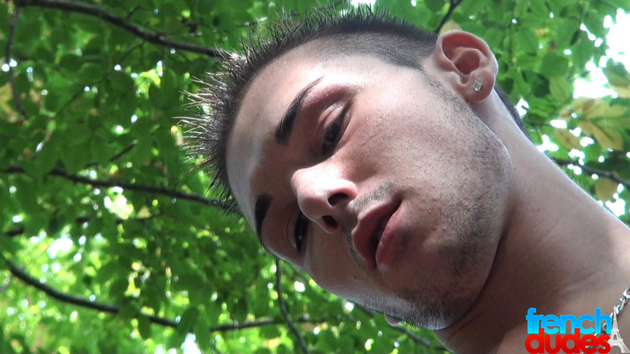 Horny dude bows his friend nto his car hood - XXX Dessert - Picture 8
