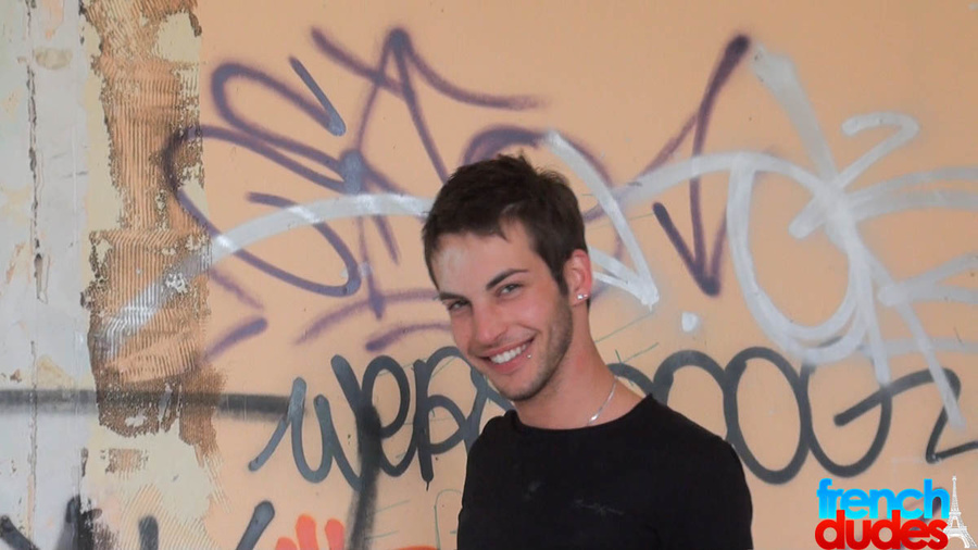 Horny gay guy sucking his friend's dick kne - XXX Dessert - Picture 10
