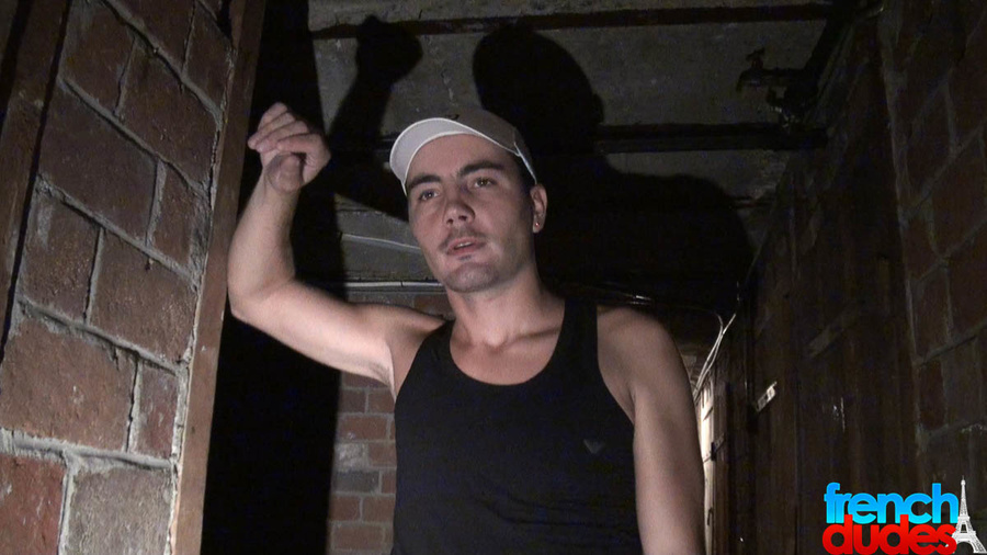 Horny guy in white cap rimming badly from b - XXX Dessert - Picture 5