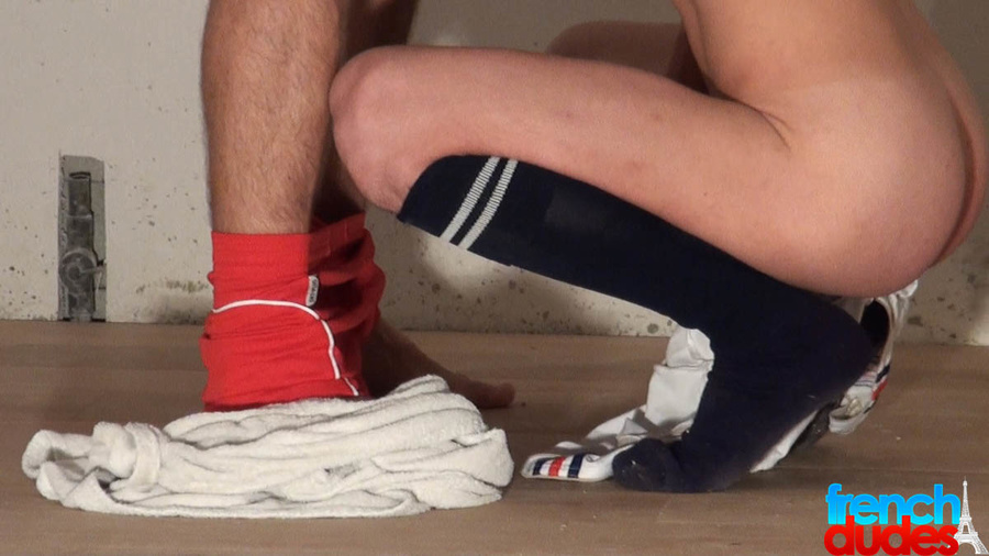 Sexy twink jumps on his friend's dick with  - XXX Dessert - Picture 4