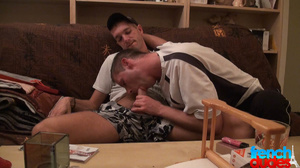 Two close friends tasty each other's coc - XXX Dessert - Picture 1