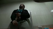 Guy gets found jerking in the toilet so he gives head to a dude