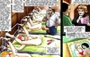 Luxurious model chicks get fucked hard one by one by a dude with a thick