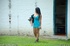 swarthy latina girl blue