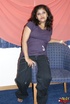 curly indian girl black