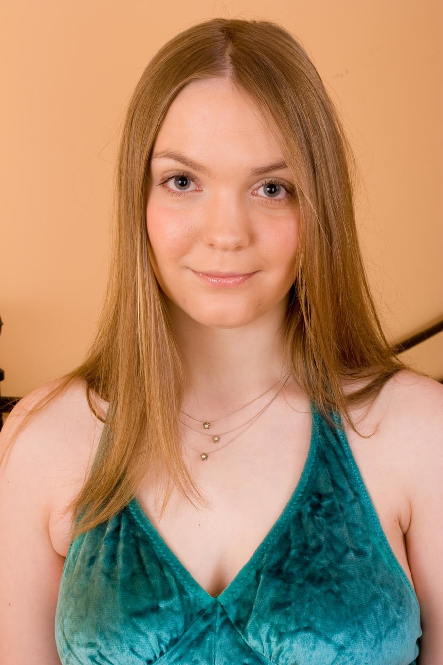 Blonde teen with big tits enjoys pussy fucking and finally drinks semen - XXXonXXX - Pic 1