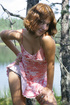 lovely red chick pink