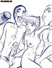 Julia Cartoon Porn - Jab Comix Porn - XXXDessert.com
