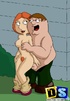 Naughty peter enjoys numerous erotic acts with his fatalistic wife