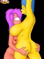 Toon Leela loves to dominate Fry but - Picture 2