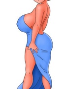 Velma filming amazing BJ Daphne giving to Fred.