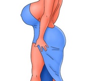 Velma loves to keep a memory  of the gorgeous Daphne an dyer erotic act