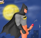 Super heroes are enchanted with desire and only you can liberate them
