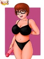 Velma going to take off her bra and have - Picture 2
