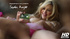 naughty blonde babe checked
