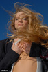very hot blonde chick