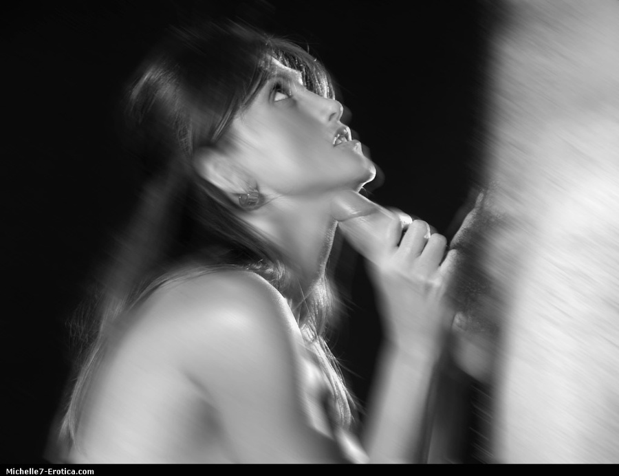 Nasty brunette babe swallows man's meat in  - XXX Dessert - Picture 2