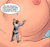 Beautiful scientist cannot resist his giantess and wants to gratify her