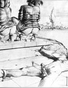 Hot black and white pics with dirtiest scenes of bdsm art