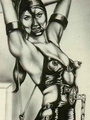 Magnificent pictures with bodacious bdsm - Picture 4