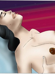 Wonderful 3d comics with the dirtiest - BDSM Art Collection - Pic 3