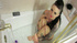 Bodacious brunette with tattoos taking hot bath in awesome xxx vids