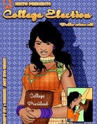 Rajashree has it all. Looks, ambition and a healthy sex life! But the