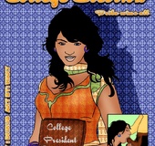Rajashree has it all. Looks, ambition and a healthy sex life! But the