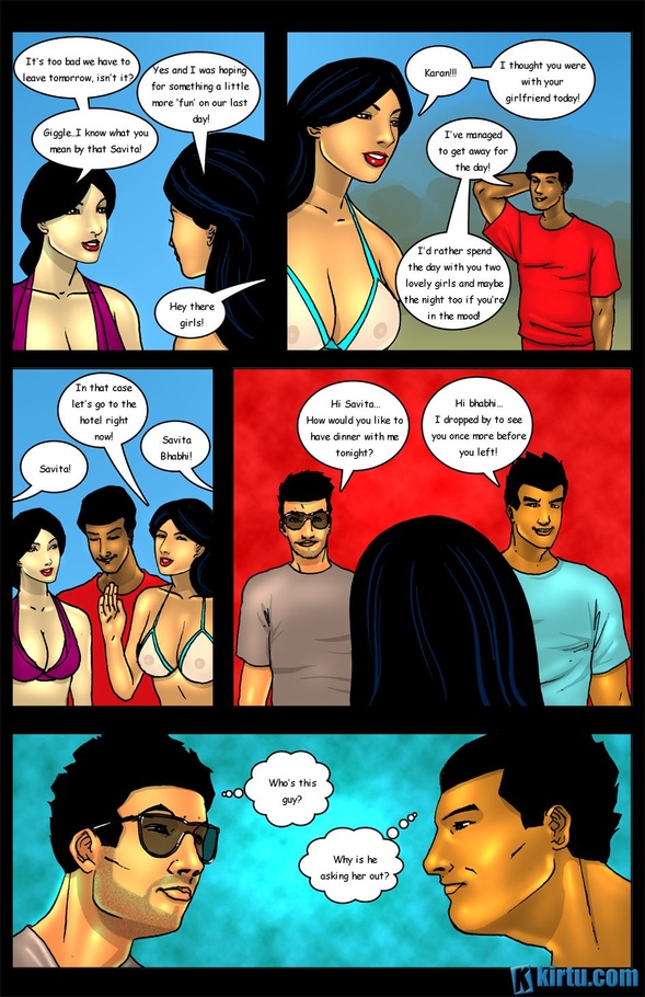 Indian Xxx Sex Cartoon - Volleyball players, nurses, and school girls come together ...