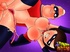 Cool porn bdsm comics with Elastigirl gets her cunt stuffed with a head