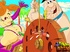 Horny Fred Flintstone invents various bdsm implements to fuck his kinky