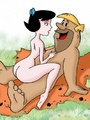 The Flintstones adore swinging sex and - Picture 3