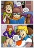 Very hot porn parody on famous Scooby-Doo heroes and their sexual adventures