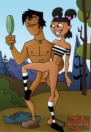 180px x 262px - Total Drama Island Porn Pictures - XXXDessert.com