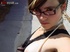 nasty chick glasses and