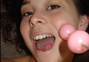 Swarthy latina teen girl loves taking her pictures on her mobile nude - XXXonXXX - Pic 5