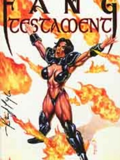 Bodacious title pages of porn comics with sexy babes - Picture 2