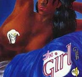 Magnificent drawn porn with swarthy babe posing naked