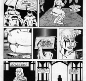 A horny frat party requires the warmth of a petit beauty, with a sci-fi