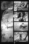 Will this amazonian wonder escape the grasps of her enemies hard bones