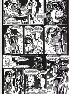Breathtaking porn black and white comics with dirty - Picture 4