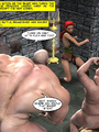 Cool 3d porn comics with horny goblins - Picture 2