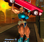 The largest collection of the best 3d porn comics with dirty scenes of