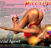 An army f busty 3d toon chicks is always ready to kinky sex with dirty