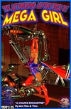 Kinky Mega girl torturing badly her poor bald enslaved chicks in a thrilling