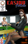 Two nasty mistresses preparing to tortures their half-alive slave-girl