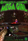 Watch kinky deeds of 3d toon Mega girl with lots of bdsm fucking and other