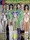 Kinky Mega girl is looking for her new victims for dirty bdsm experiments