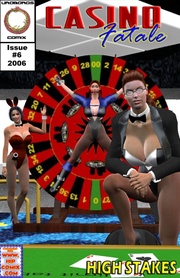 Busty brunette chick gets stretched on the wheel and punished cruelly in awesome porn comics