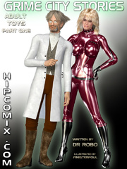Enslaved girl are ready for everything to satisfy their kinky mistress in awesome 3d ton comix